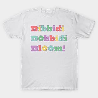 Flower-y Godmother T-Shirt